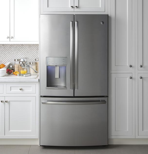 Refrigerator Sizes and Space Management Refrigerator Sizes and Space Management
